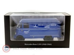 1:18 1960 Mercedes Benz L319 Service Van