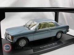 1:18 1980 Mercedes Benz 280 CE C123