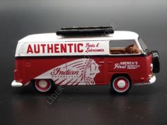 1:64 1972 Volkswagen T2 Panel Van İndian