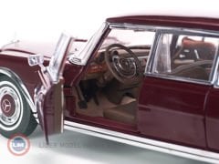 1:18 1966 Mercedes Benz 600 Pullman