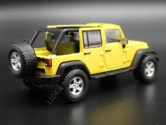 1:64 ﻿2008 Jeep Wrangler Rubicon﻿