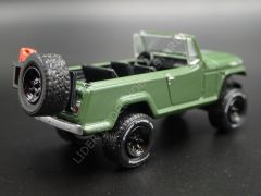 1:64 1968 Jeep Jeepster Commando