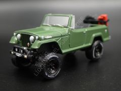 1:64 1968 Jeep Jeepster Commando