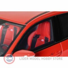 1:18 2020 Honda Civic Type R GT FK8 Euro Spec