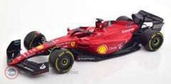 1:18  2022 Ferrari F1-75 SCUDERIA CHARLES LECLERC Formula 1