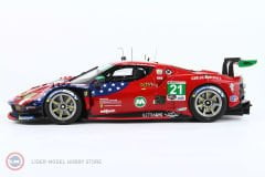 1:18 2024 Ferrari 296 GT3 #21 24H Daytona