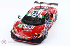 1:18 2024 Ferrari 296 GT3 #21 24H Daytona