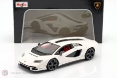 1:18 2021 Lamborghini Countach Lpi 800-4