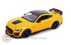 1:18 Maisto 2020 Ford MUSTANG SHELBY GT500