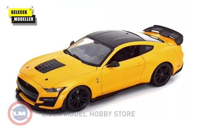 1:18 2020 Ford MUSTANG SHELBY GT500