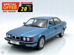 1:18 1992 BMW 730i E32