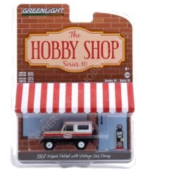 1:64 1967 Nissan Patrol Texaco The Hobby Shop Serisi