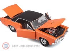 1:18 1965 Pontiac GTO HURST