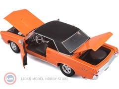 1:18 1965 Pontiac GTO HURST