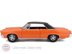 1:18 1965 Pontiac GTO HURST