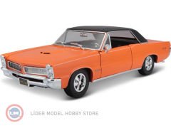 1:18 1965 Pontiac GTO HURST