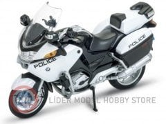 1:18 2004 BMW R1200 RT Polis