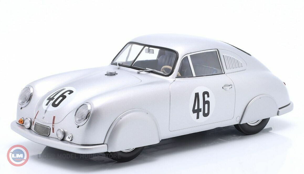1:18  1951 Porsche 356 SL #46 Class Winner 24h LeMans