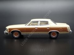 1:64 1978 AMC Matador Barcelona The Hobby Shop Serisi