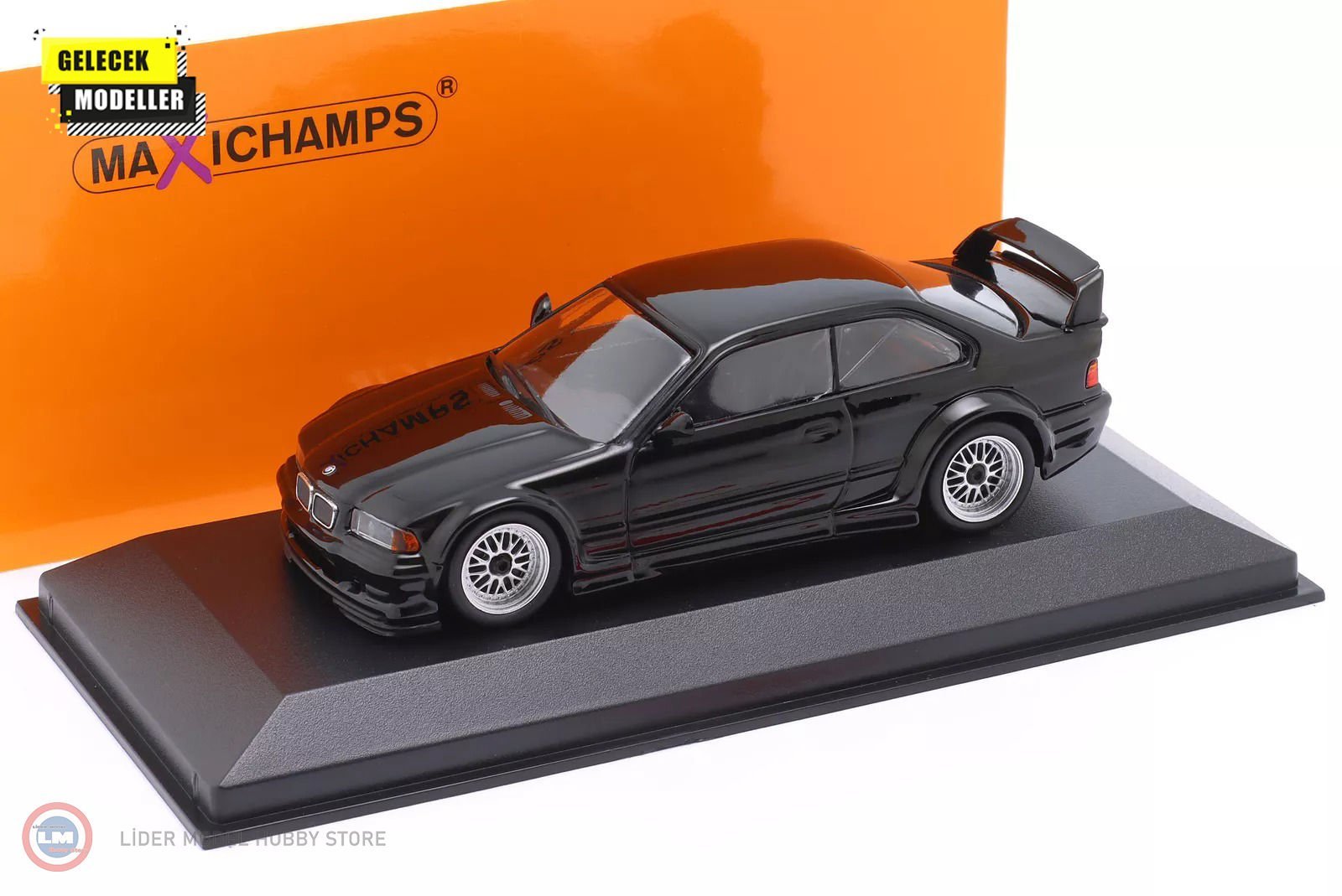 1:43 1993 BMW M3 E36 GTR