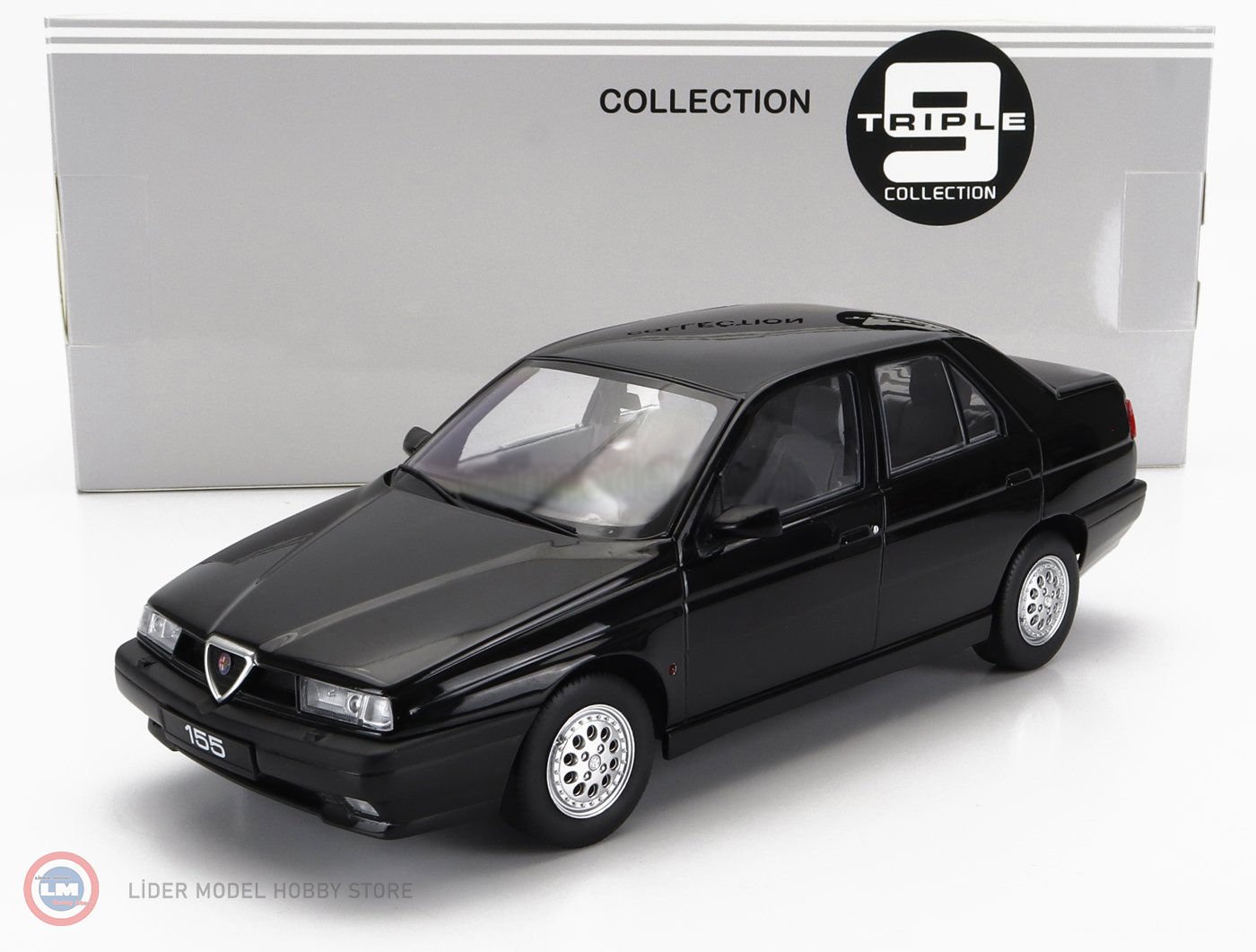 1:18 1996 Alfa Romeo 155