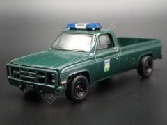 1:64 1986 Chevrolet M1008 The Hobby Shop Serisi