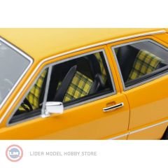 1:18 Otto 1977 Volkswagen Scirocco GTI MKI Jaune Marino