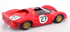 1:18 1966 Ferrari 330 P3 Spider #27 24h LeMans 1966 Ginther - Rodriguez