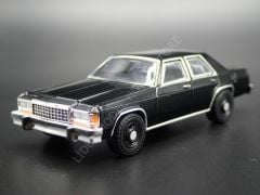 1:64 1987 Ford LTD Crown Victoria The Hobby Shop Serisi