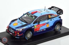 1:24 2018 Hyundai i20 WRC #16
