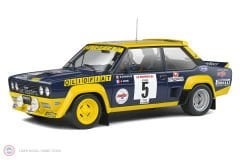 1:18 1977 Fiat 131 Abarth Tour de Corse #5