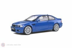 1:18 2000 BMW M3 E46