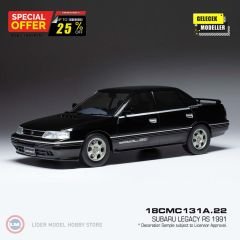 1:18 1991 Subaru Legacy RS