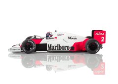 1:18 1985 Mclaren MP4/2B #2 Marlboro Formula 1