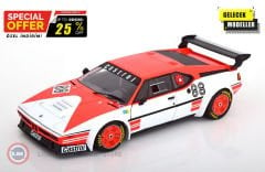 1:18 1980 BMW M1 Procar #88 M1 ProCar Series 1980 John Watson