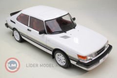 1:18 1981 Saab 900 Turbo