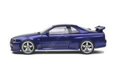 1:18 1999 Nissan GT-R R34