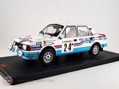 1:18 1987 Skoda 130L #24, WRC, Rally Monte Carlo
