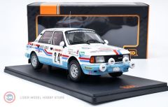 1:18 1987 Skoda 130L #24, WRC, Rally Monte Carlo