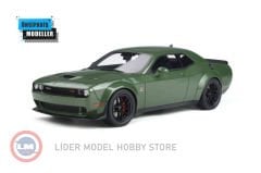 1:18 Dodge Challenger RT Scat Pack Widebody