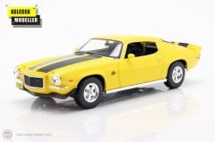 1:18 1971 Chevrolet CAMARO Z28