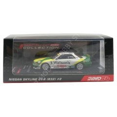 1:64 1991 Nissan Skyline GT-R R32 Watsons