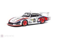1:18 1978 Porsche 935 MobyDick #43