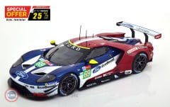 1:18 2018 Ford GT - #69 24h LeMans 2018 - BriscoeWestbrookDixon