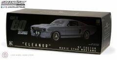 1:12 1967 Ford Mustang GT500 ELEANOR - Gone in 60 Seconds