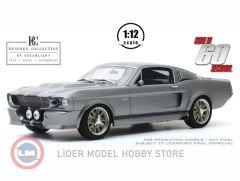 1:12 1967 Ford Mustang GT500 ELEANOR - Gone in 60 Seconds