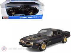 1:18 1978 Pontiac Firebird Trans Am