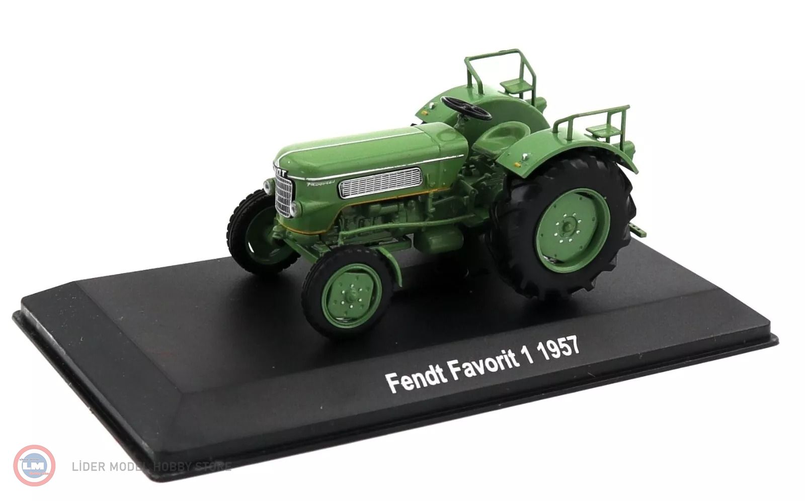 1:43 1957 Fendt Favorit 1