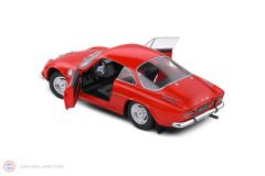 1:18 1969 Renault Alpine A110 1600S