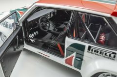 1:18 1978 Fiat 131 Abarth Rallye 1000 Lakes Alen Kivimaki